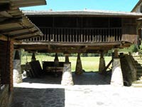 Casa Rural Madreselva - Horreo t�pico